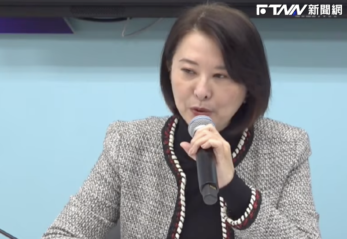 質疑卓揆赴日誰買單　王鴻薇遭綠營反嗆：你們去中國錢哪來的？