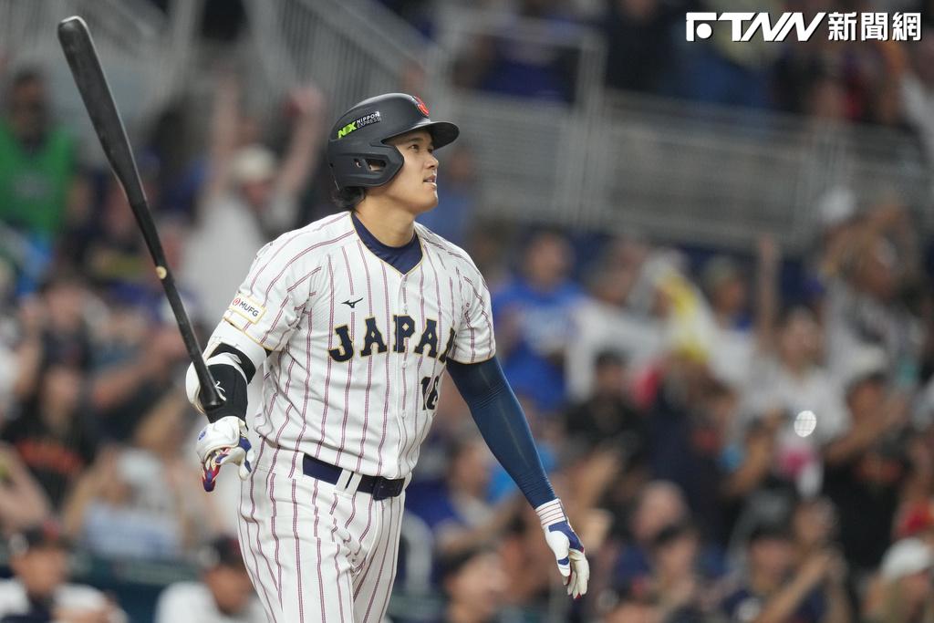 WBC／首局開轟無用！日本隊止步8強　大谷翔平：真的非常不甘心