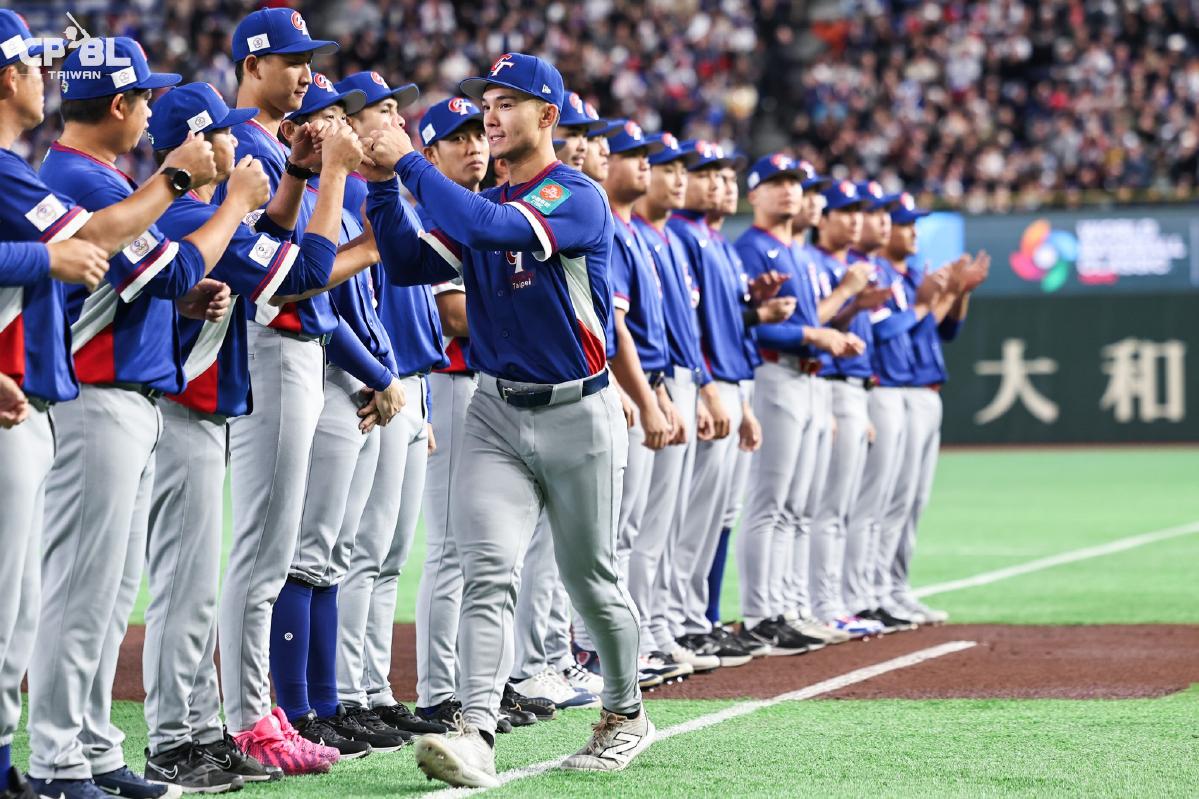 WBC／日韓晉級8強！C組最終排名出爐　台灣排第4