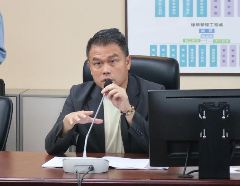 回應松指部搭包機卓榮泰稱不要隨中國生氣　機長議員張志豪：又在轉移焦點