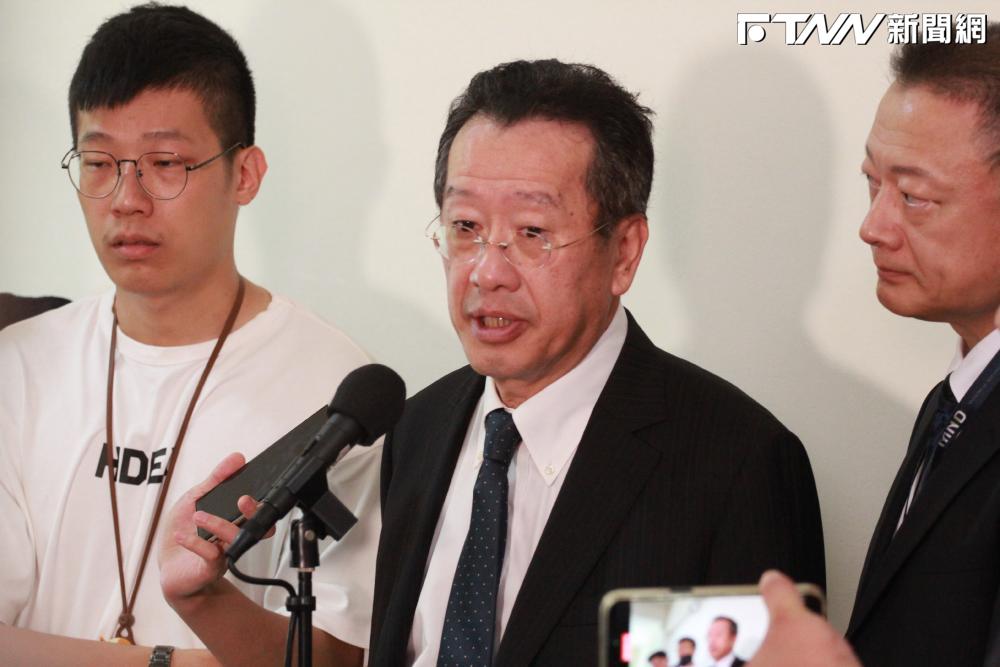 海馬士發價書26日前要簽署　顧立雄喊話立院儘速授權