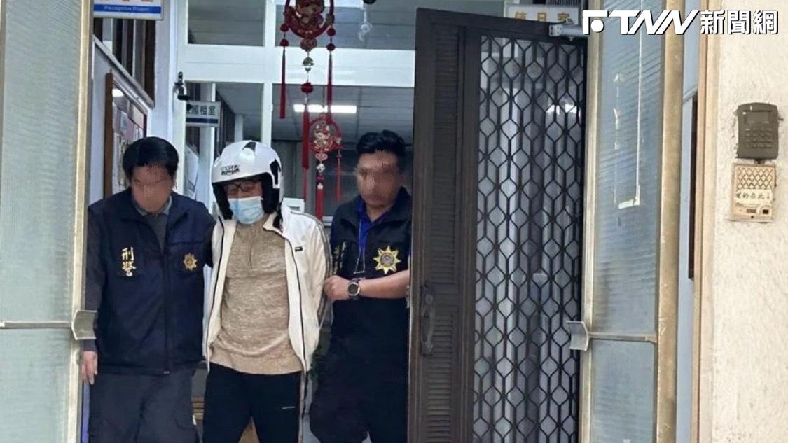 台中男割喉女友！殺人後衝派出所自首　「昔捲耕讀園槍案」黑道背景曝光