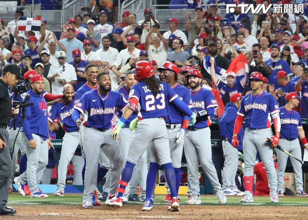WBC／大聯盟官方8強排名出爐　日本僅排第2、美國排第3