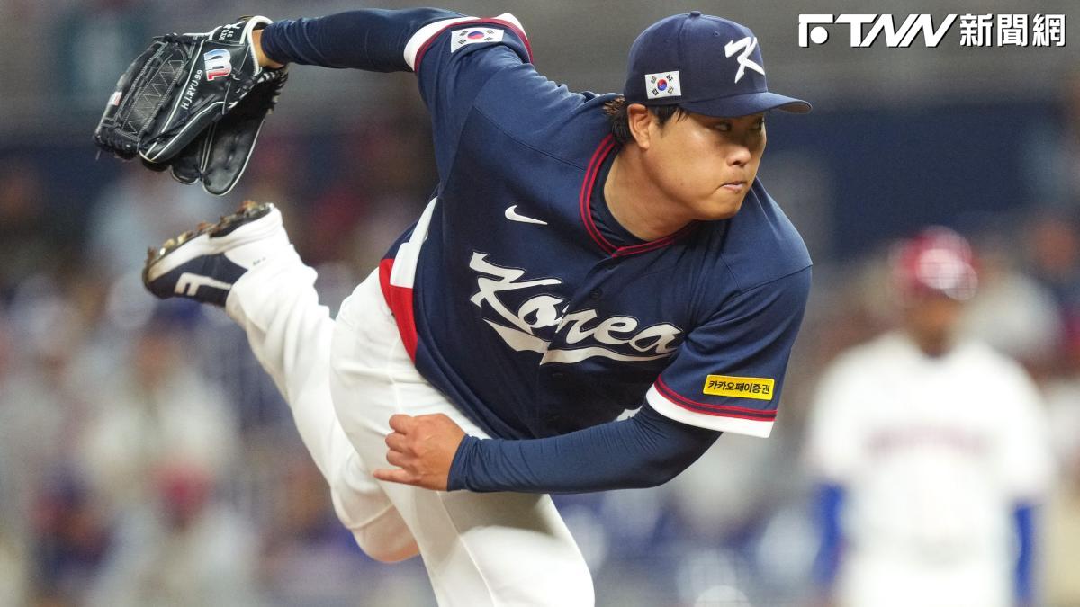 WBC／告別之戰！柳賢振宣布從國家隊引退　坦言：以遺憾的方式結束