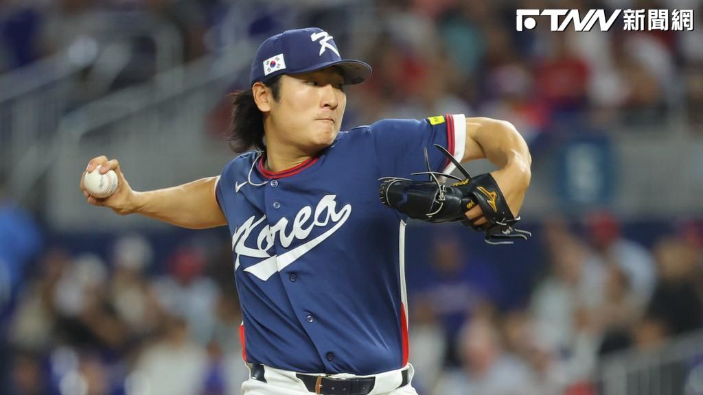 WBC／韓媒點出殘酷差距！台灣投手3年球速飆升6.3公里　韓國幾乎原地踏步