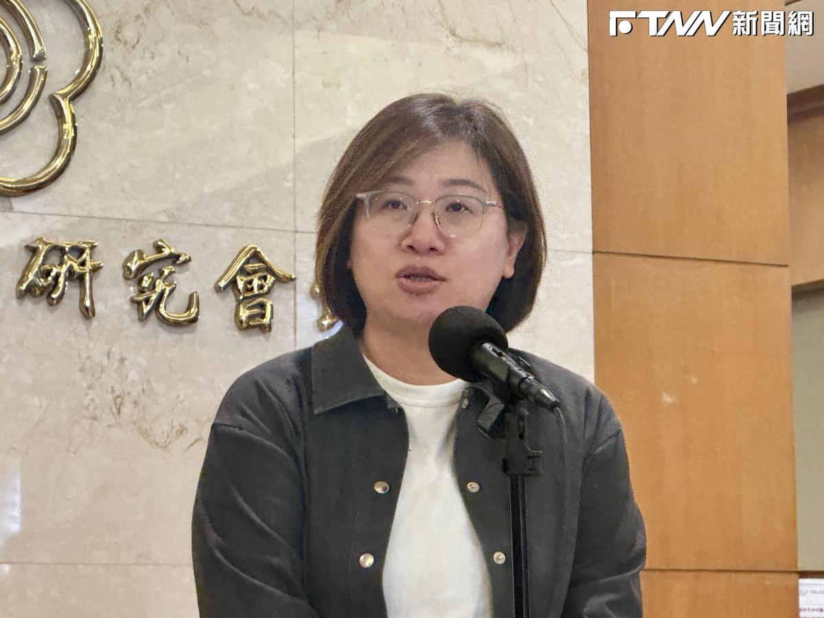 藍委質疑卓榮泰赴日觀賽公器私用　陳培瑜同標準反擊：多次赴中聽旨也用公費？