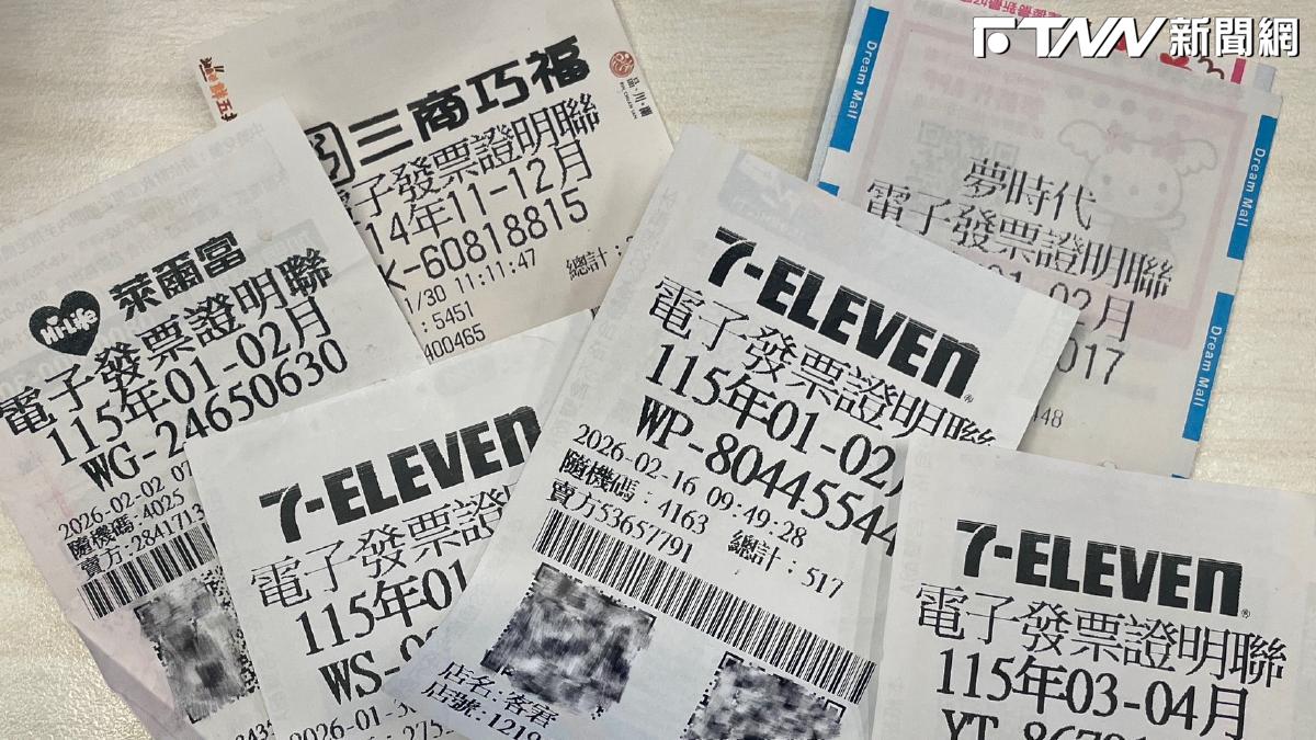 小吃店逃不掉了！2029年全面開發票　7萬家餐飲業者將改課5%營業稅
