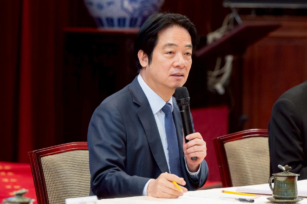 賴清德核定第7屆監委審薦小組　蕭美琴出任召集人