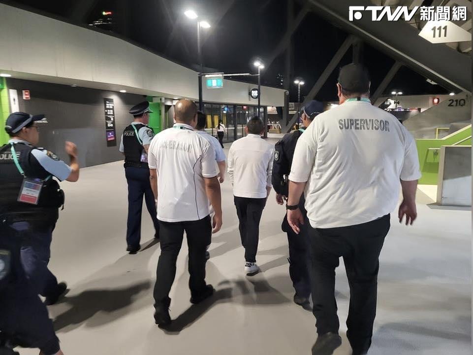只准喊中華台北？台球迷澳洲觀賽遭趕　綠委震怒：台灣不該被消音