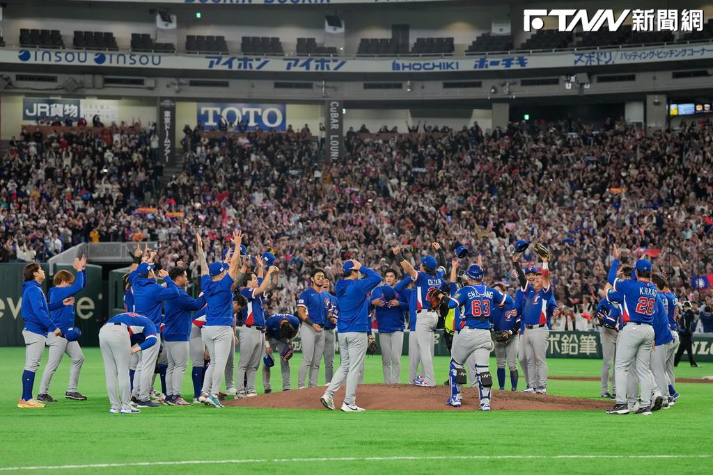 WBC／中華隊2勝2敗！張育成暫居安打王寶座　「3球員」衝進盜壘榜前5名