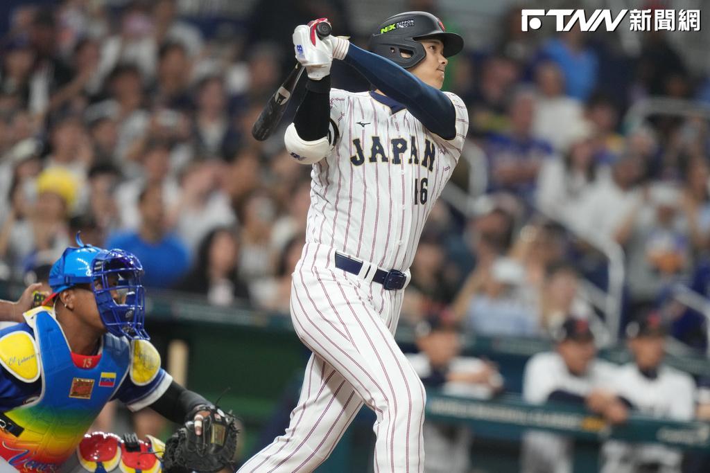 WBC／頂尖對決！大谷翔平、小阿庫尼亞首打席都開轟　經典賽史上首次