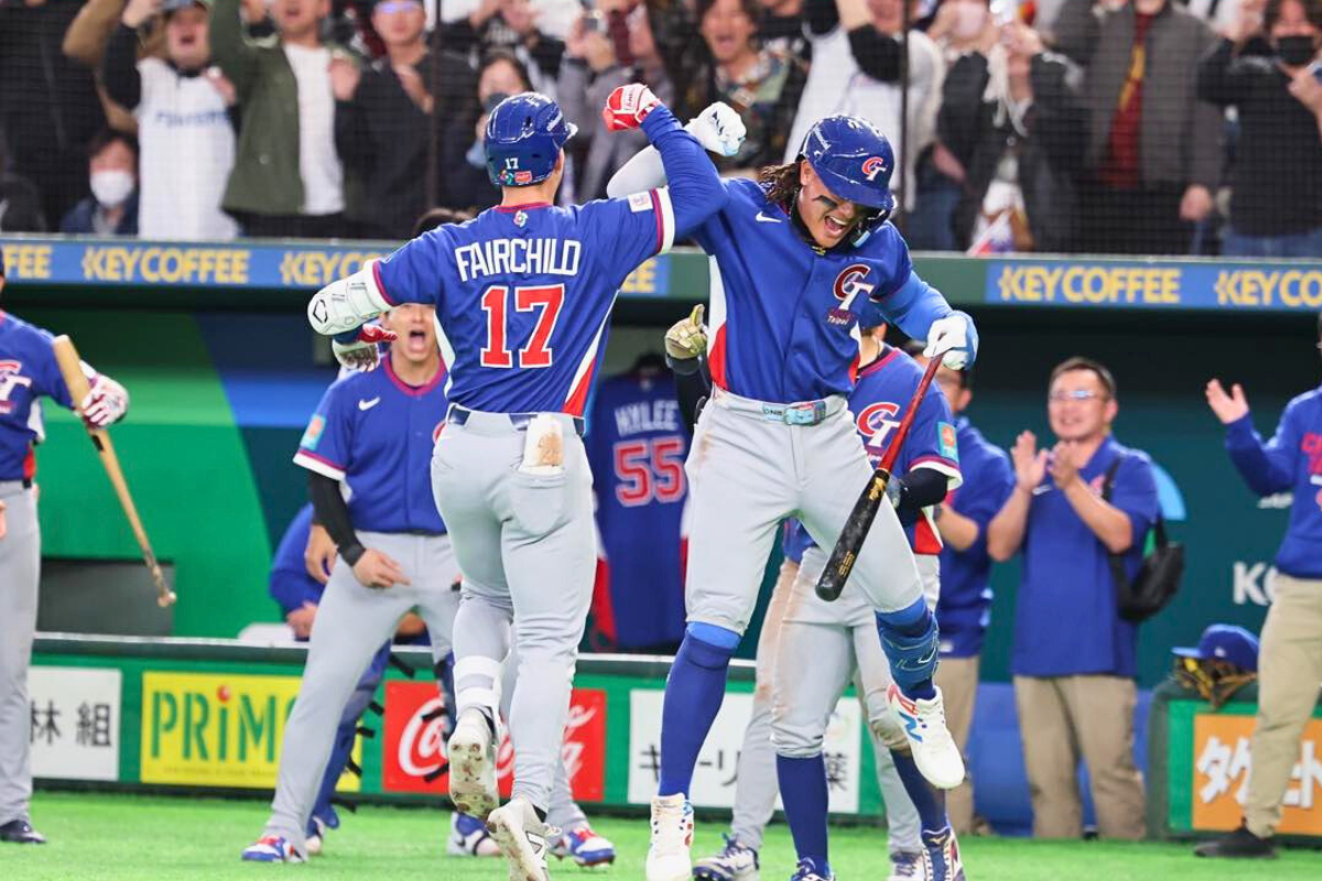 WBC／台灣3重砲轟爆南韓3大王牌！強投全面壓制僅被敲4安　安賢民認：台灣投手球質非常好