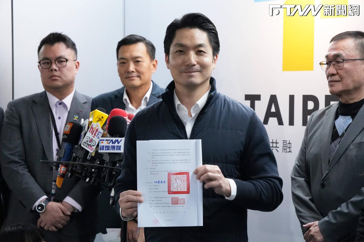 李四川離開北市府參選新北　藍議員呼籲蔣萬安延攬AI治理型副市長