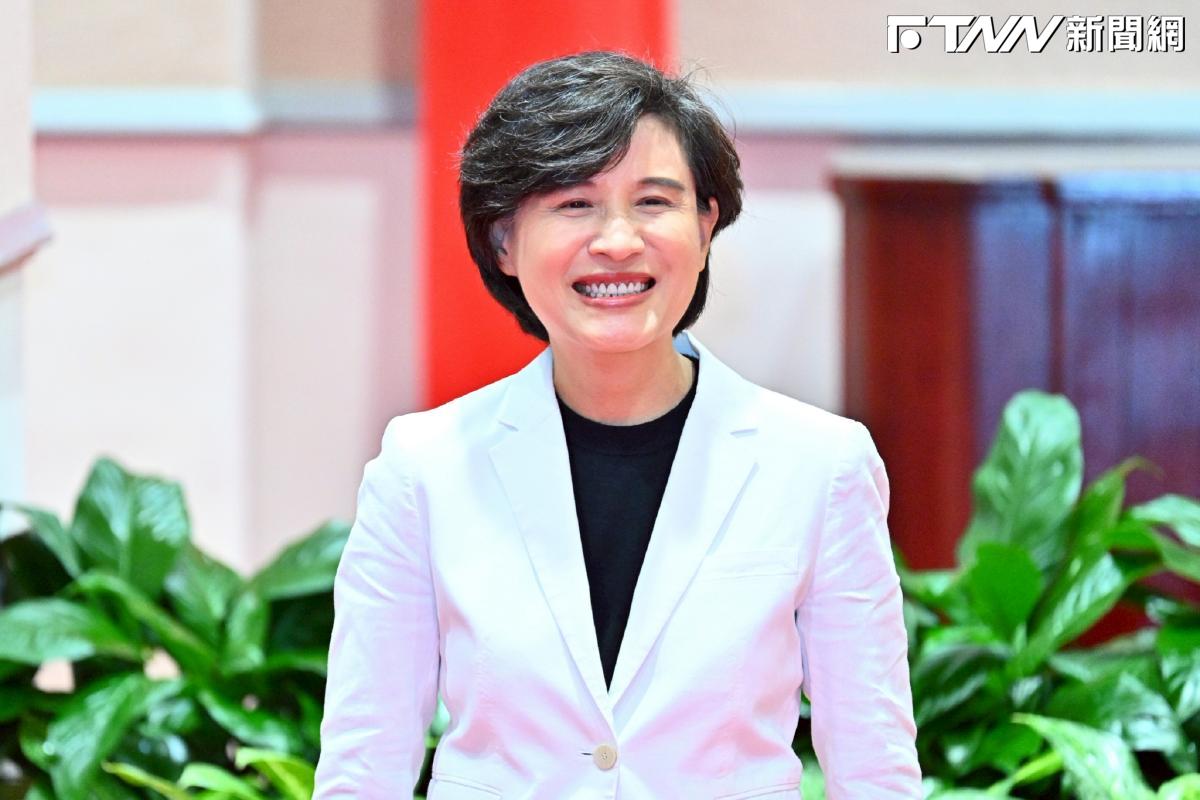 鄭麗君「不情願」的威力