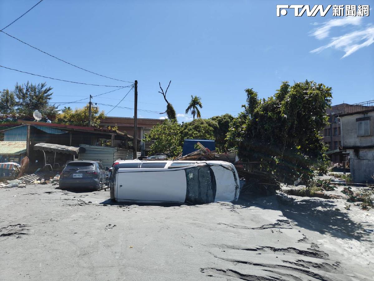 全力防堵馬太鞍溪再次吞噬光復鄉　經濟部曝治水最新藍圖：達到100年防洪頻率保護標準