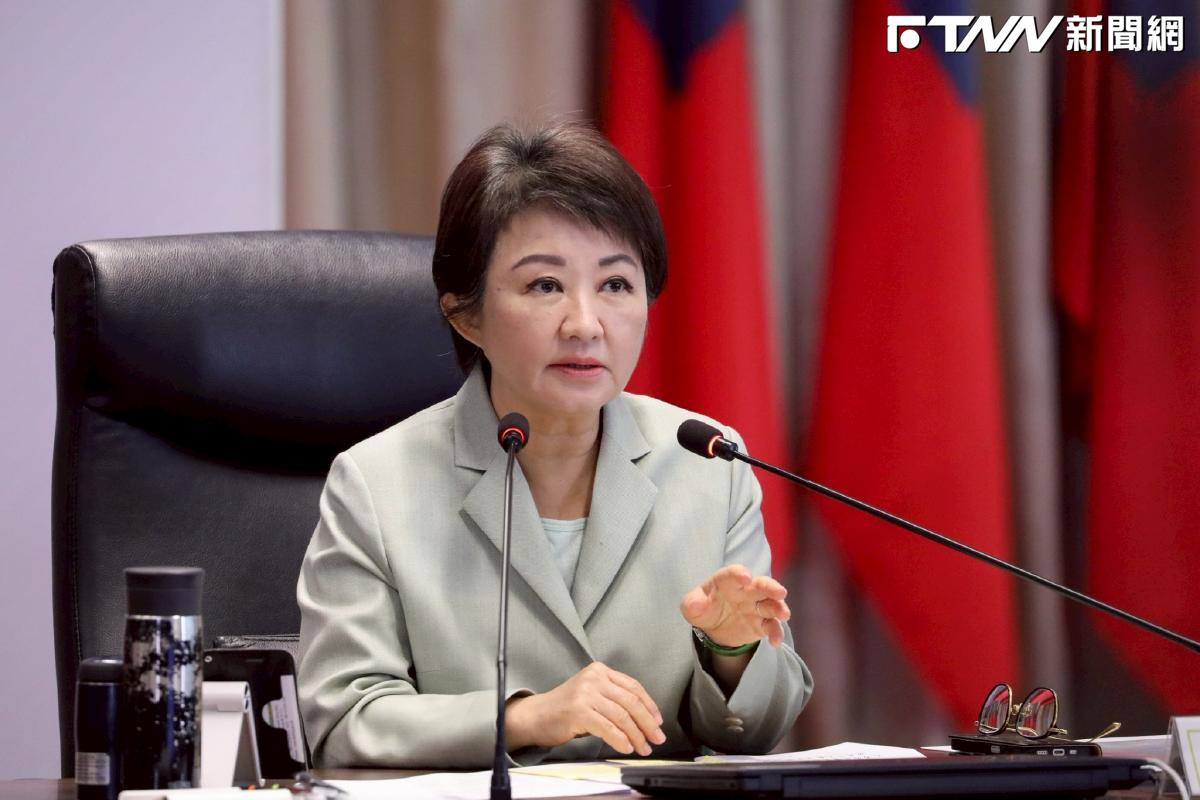 出訪美國11天「最高層級官員」會見到誰？　盧秀燕：照雙方默契再決定