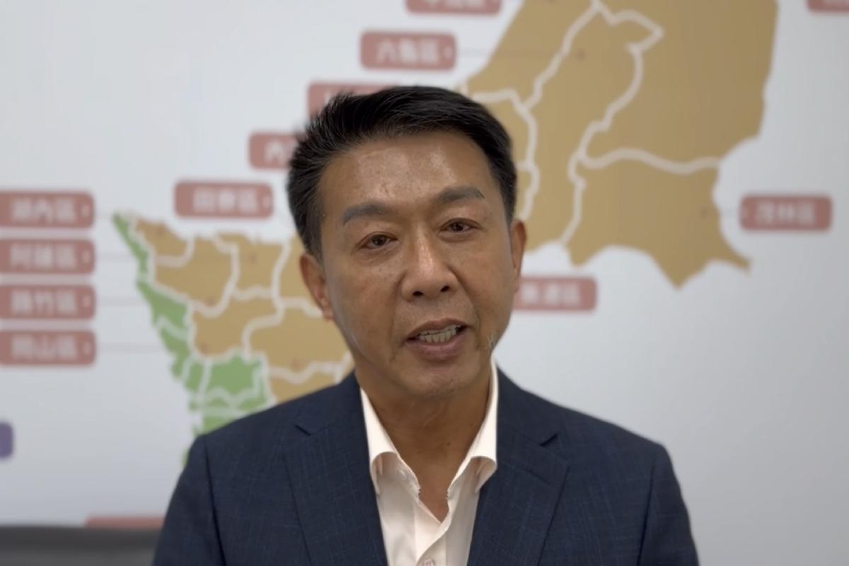 編多少錢能贏大谷？許智傑曝藍白卡預算：廖偉翔還有臉講這種話