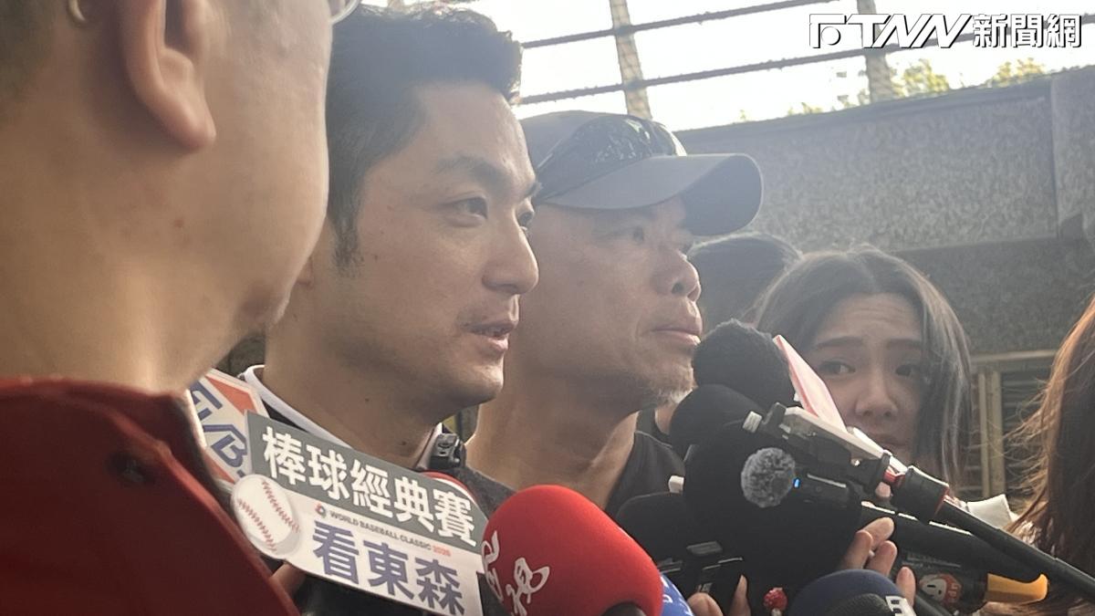 陳其邁拋謝震武戰北市　蔣萬安：武哥風範比我認識的民進黨好太多