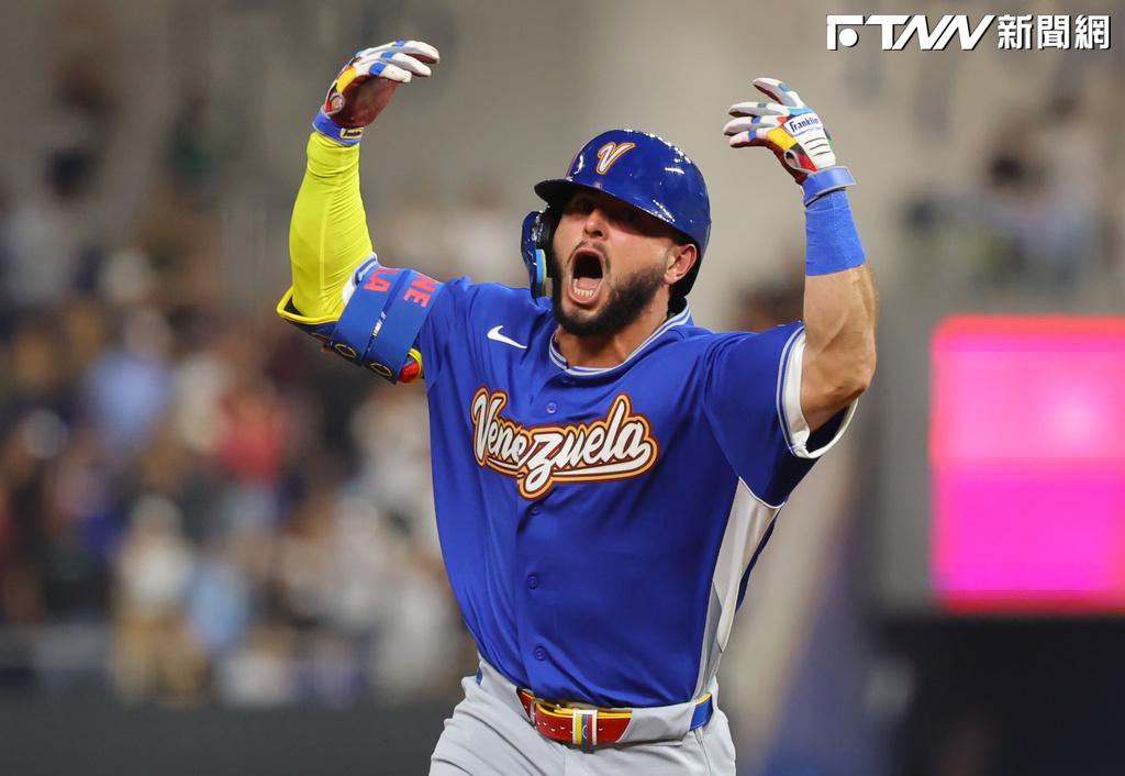 WBC／日本輸了！阿布瑞尤驚天一轟逆轉戰局　委內瑞拉擊敗衛冕軍挺進4強