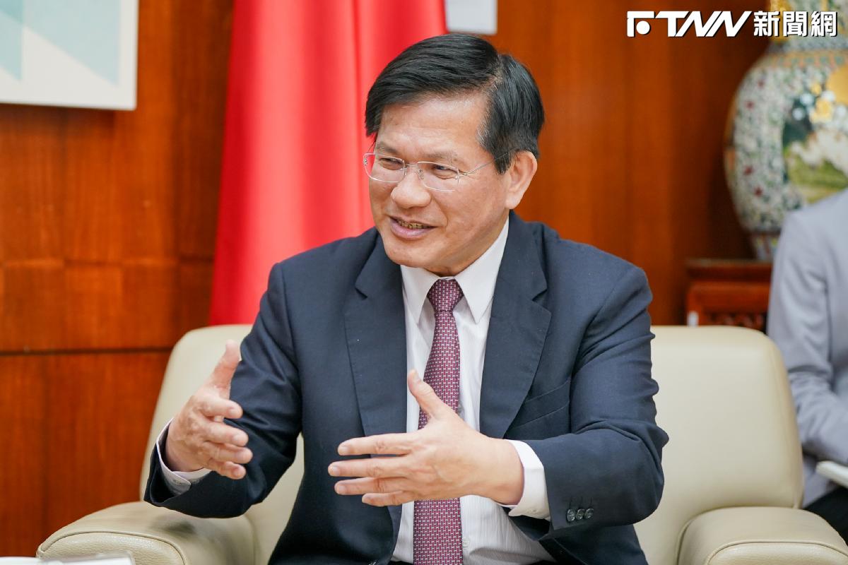 傳賴清德親自出訪史瓦帝尼　林佳龍證實收到邀請：將按程序進行評估