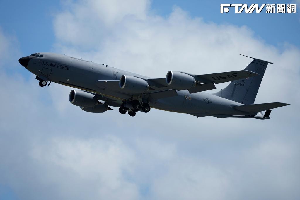 美軍KC-135加油機墜毀伊拉克　親伊朗民兵組織：為捍衛領空將其擊落