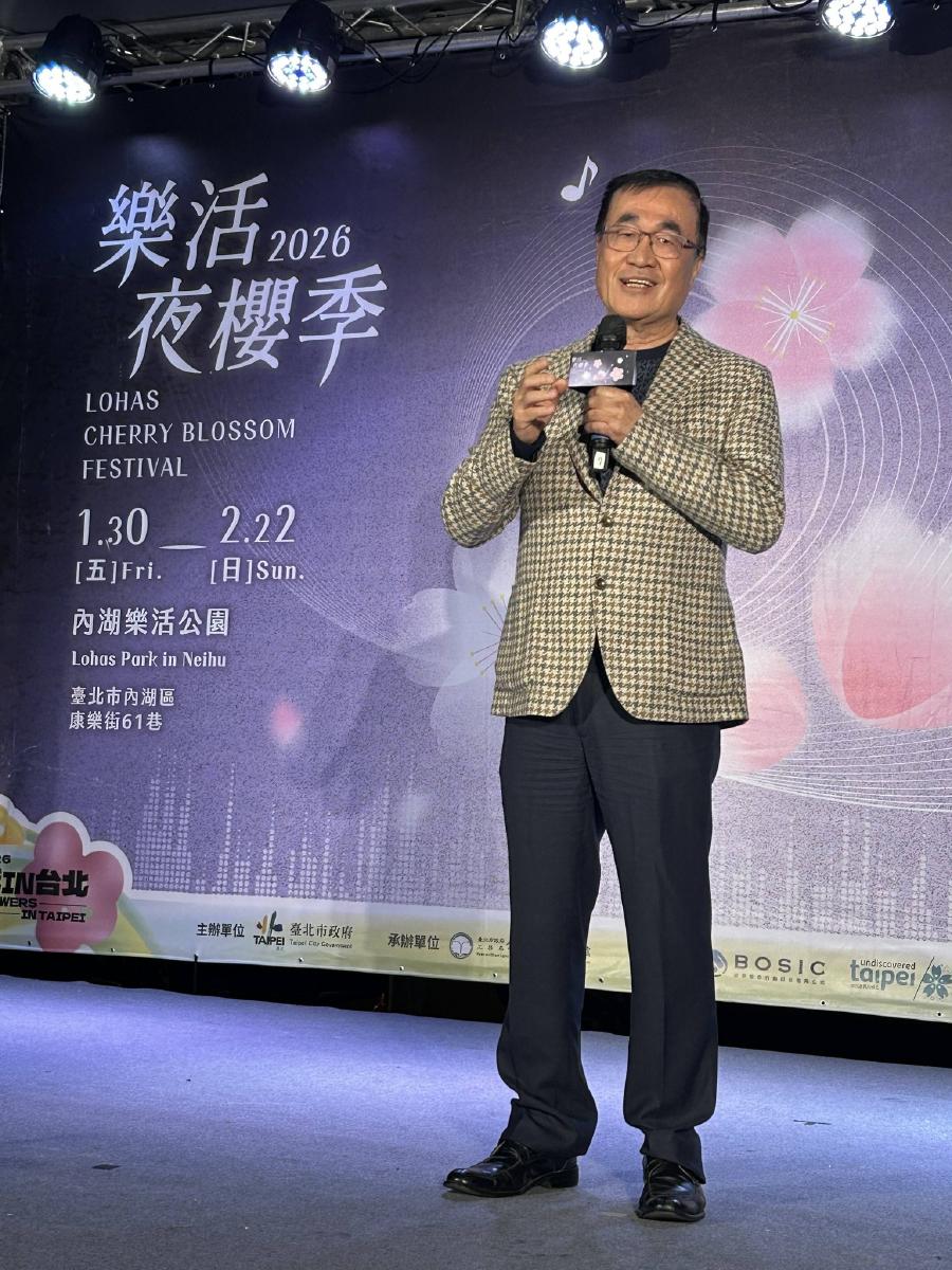 胞弟爭議再被提！李四川：手足無法選擇　一再被攻擊但我還是堅持選擇善良