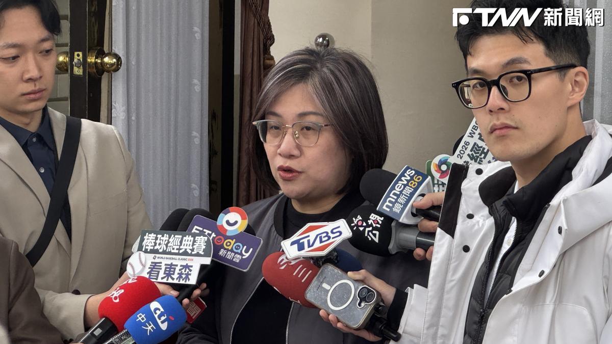 藍白封殺3親綠中選會提名人　陳培瑜轟信口開河：就是台灣最大詐騙集團
