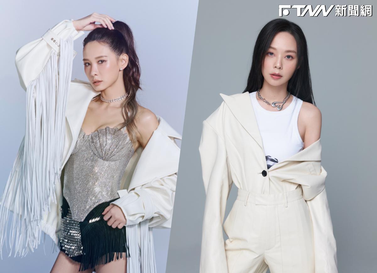 東浪嘉年華最新卡司曝光！《陽光女子》「蘭珮CP」合體　安心亞、孫淑媚同台比辣