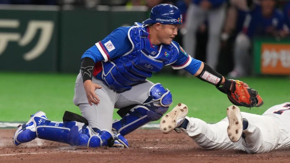 WBC／韓媒氣瘋「連台灣都贏不了」！怒點3大落敗致命傷：柳志炫被逼到懸崖邊