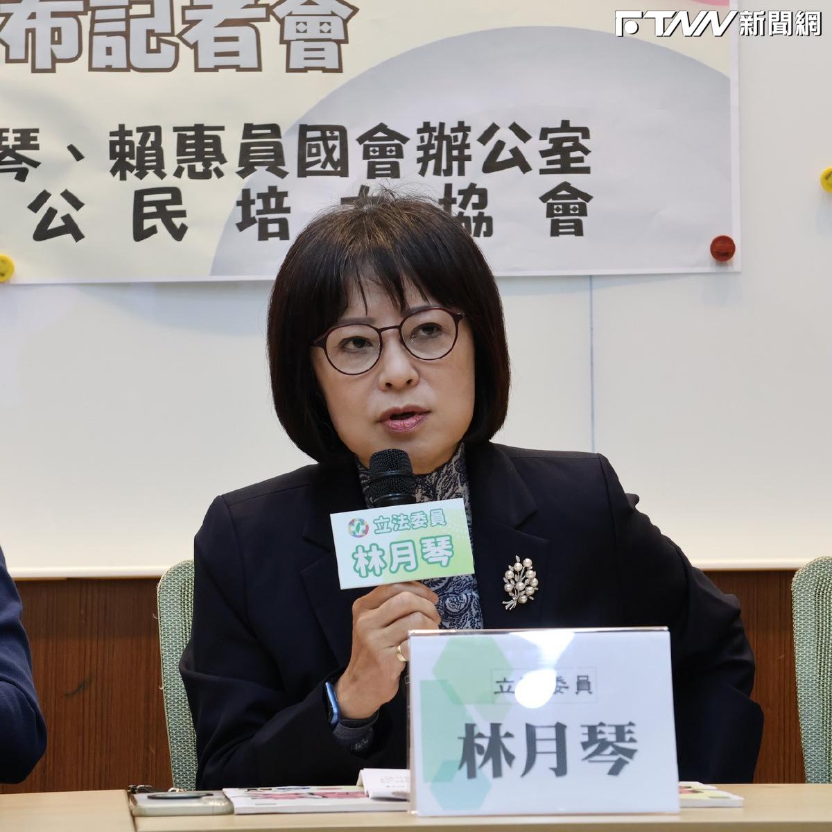 文件多照顧少！長照評鑑催生代寫產業　林月琴爆料：顧問費叫價數十萬