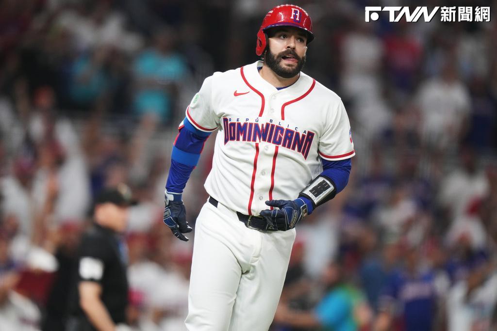 WBC／南韓淘汰！多明尼加「再見3分砲」收下4強門票　10：0扣倒完封勝
