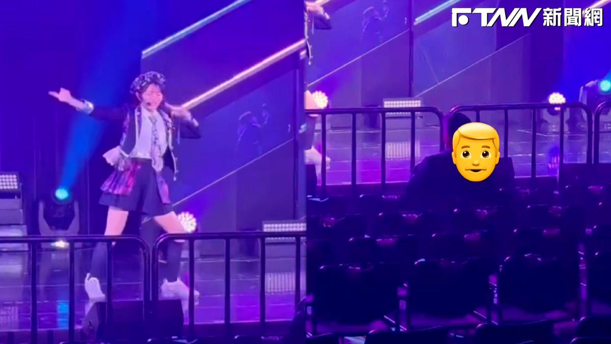 影／HKT48 成員熱力開唱僅「一位粉絲」到場？　她親曝真相！原來是超幸運獎項