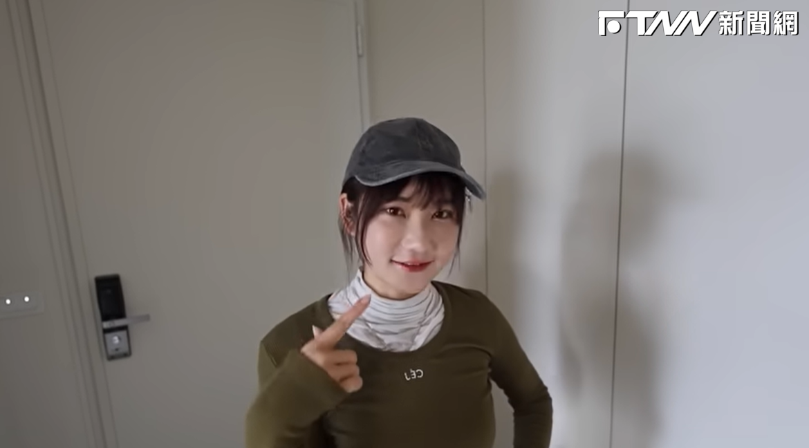 愛莉莎莎赴韓割雙眼皮！術後被酸「撞臉胡瓜」　惱羞嗆：誰會整成這樣