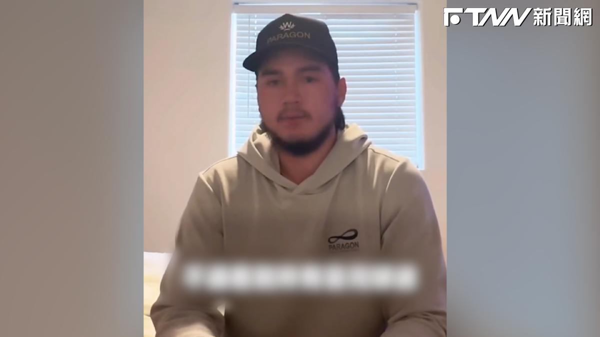 影／龍仔無緣參賽WBC暖心感謝台灣球迷　網友熱情喊：下次靠你了！