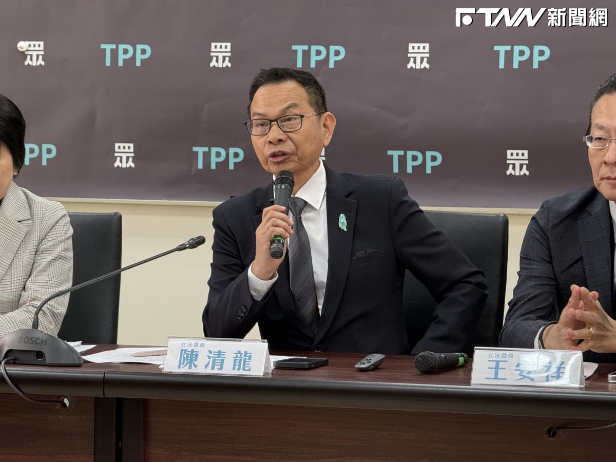王義川喊游盈隆接中選會要對李貞秀爭議表態　民眾黨團：證明要將黑手伸入