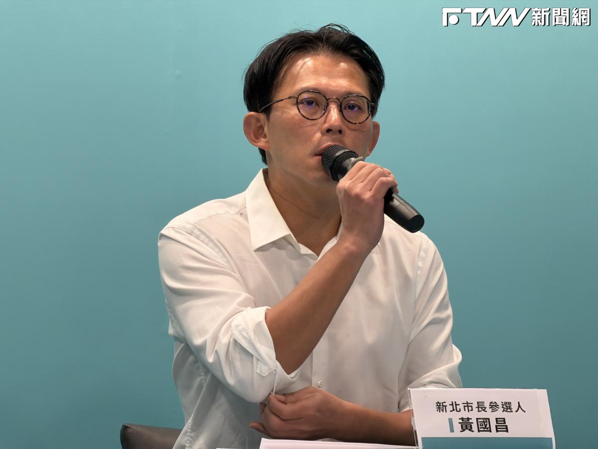 柯文哲揭民眾黨民調逾半不支持中配當立委　黃國昌：報告出來再對外說明