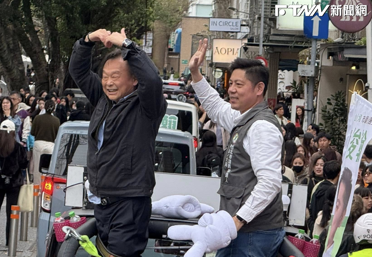 綠營北市最大票倉初選登場！中山大同「6搶4」今晚決戰民調　王世堅、何志偉子弟兵同場較勁