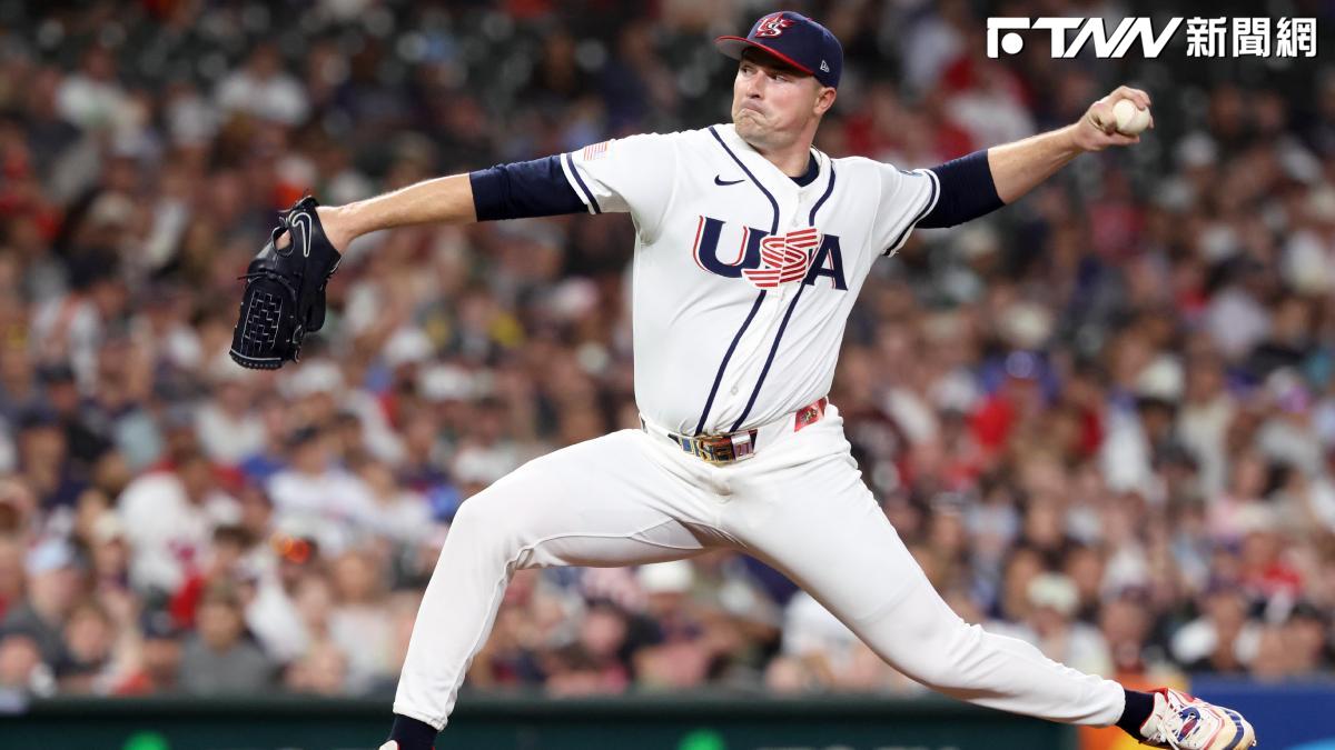 WBC／史庫柏宣布退出美國隊！直言受合約影響　盼未來再為國出征