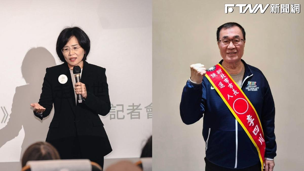 民調僅差1.1%！周玉蔻曝蘇巧慧勝選「五大關鍵」有望擊敗李四川