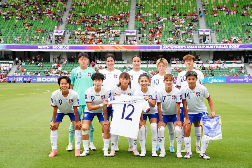 亞洲盃女足8強／爭奪世界盃門票！木蘭女足延長賽惜敗中國　門將程思瑜正規賽守下球門