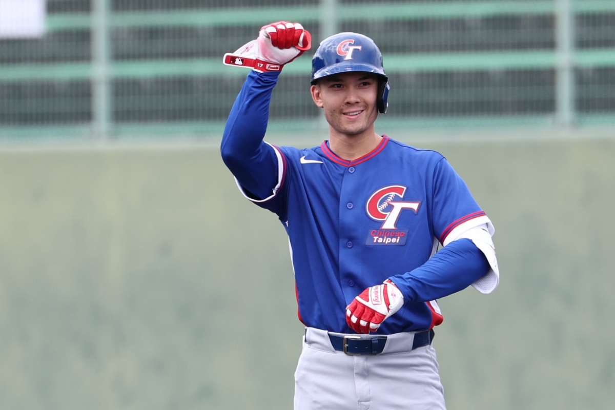 難忘WBC之旅！費仔表態願再披台灣戰袍　與家人規劃休賽季來台旅遊