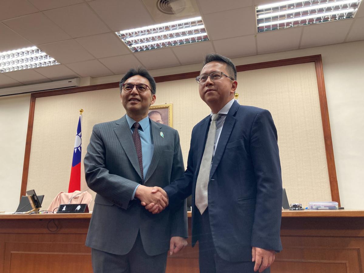 立院召委選舉出爐　綠8藍7白1：經濟委員會藍禮讓民眾黨洪毓祥