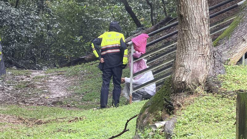 18歲少女公廁產子疑埋死胎！桃園蘆竹警方連搜兩天無果