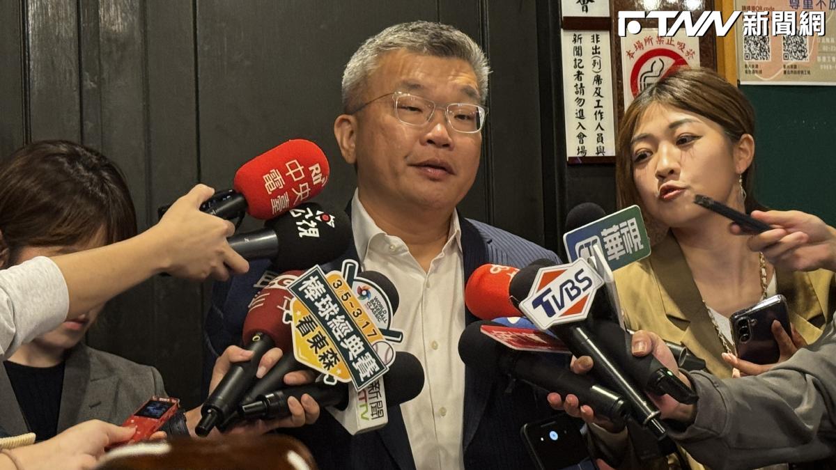 中華隊「歐告」娃娃供不應求！蔡其昌曝快有2萬隻：絕非飢餓行銷的問題