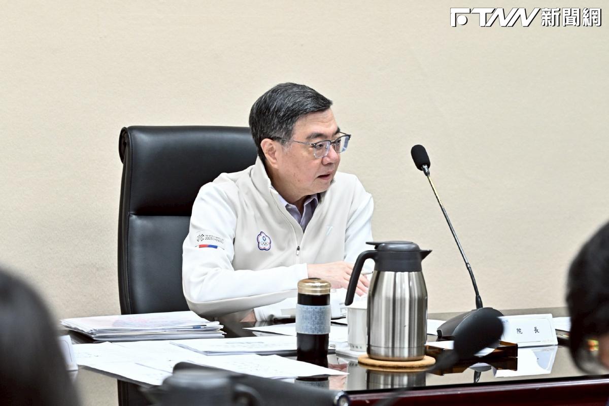 卓揆專機從松指部起飛惹議！顧立雄辯稱軍民合用　前藍委反嗆：郭台銘為何不用？