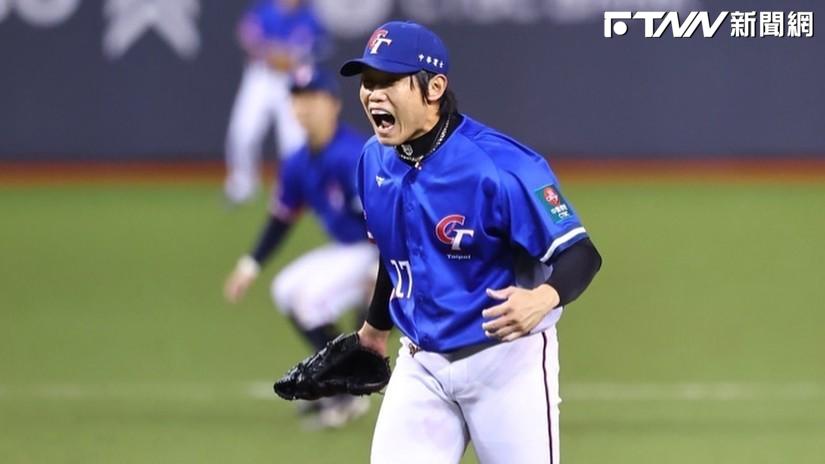 WBC／最後一場國際賽　陳冠宇告別20年國家隊生涯！深夜感性表白隊友