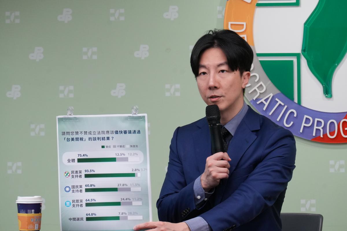 過半數人認李貞秀不適任立委！3成藍白選民也認同　民進黨：雙國籍存法規疑慮
