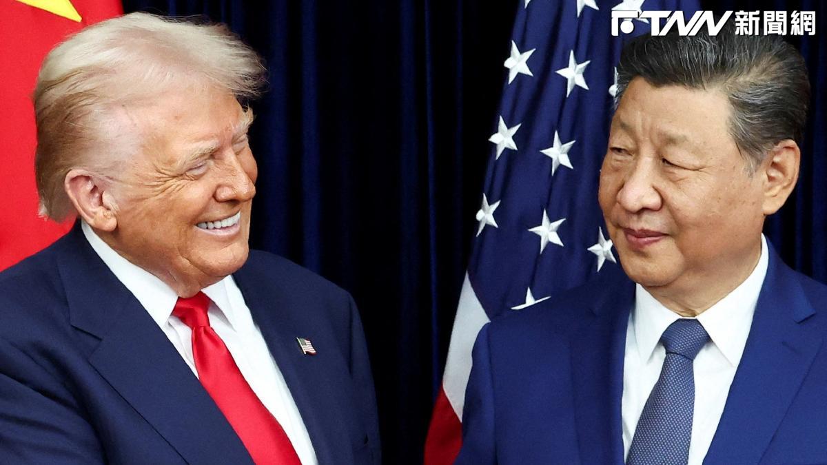 「川習會」喊卡延後！中東戰事攪局　川普證實：已告知中國