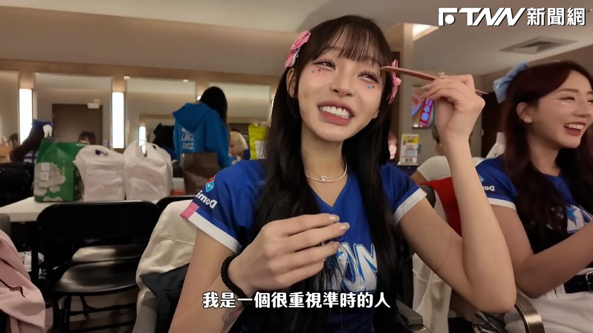 影／林襄追求收工秒回家！笑喊多待球場：要付我薪水XD