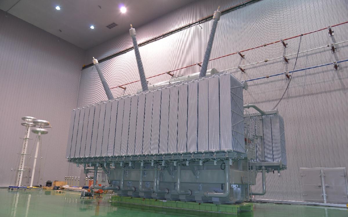 AI浪潮傳產式微？這重電大廠從30元漲成千金股　「錢途」不可限量
